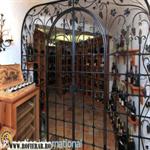 Grilaj metalic usa pret (57)